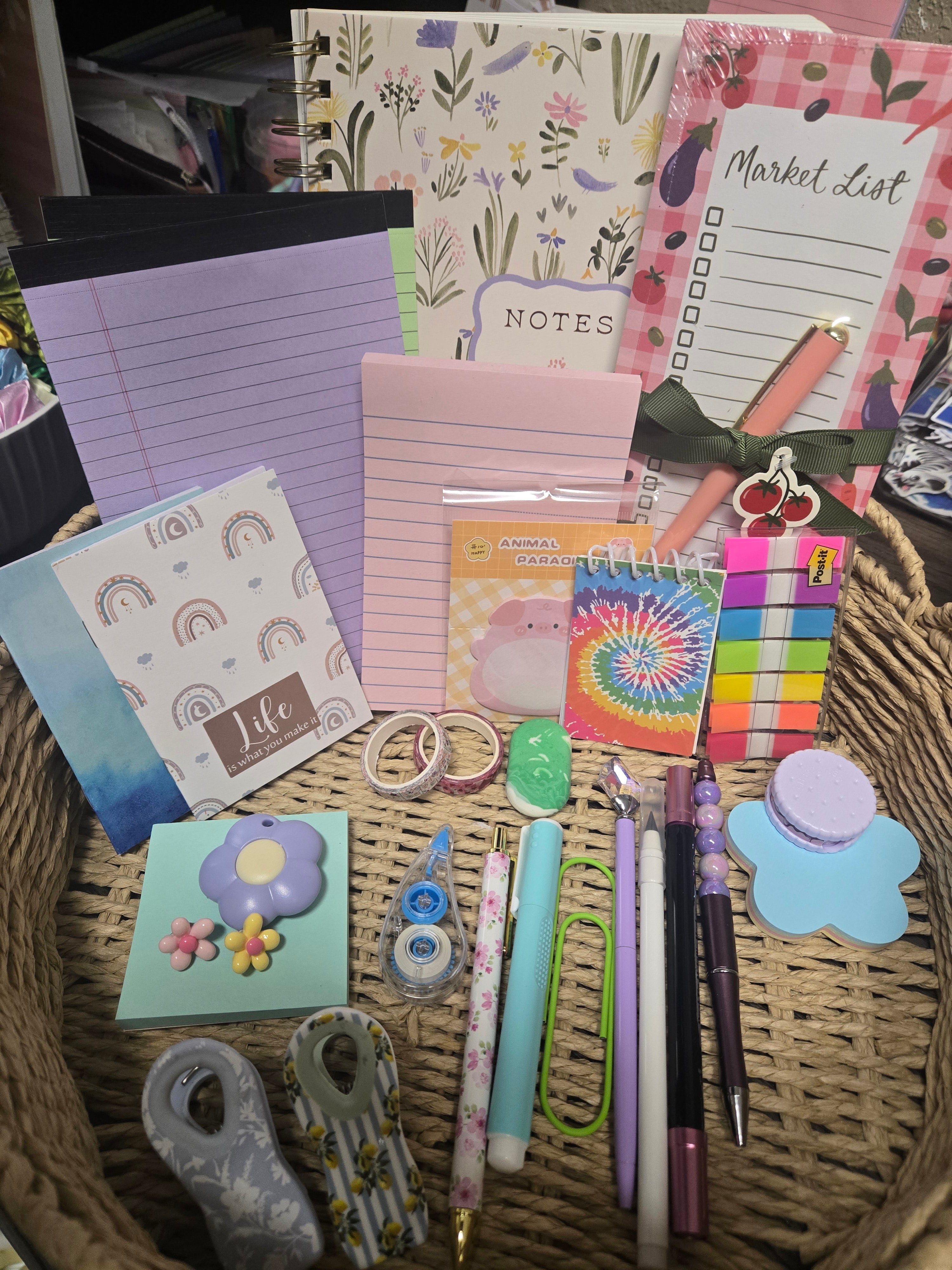 Stationary Bundle