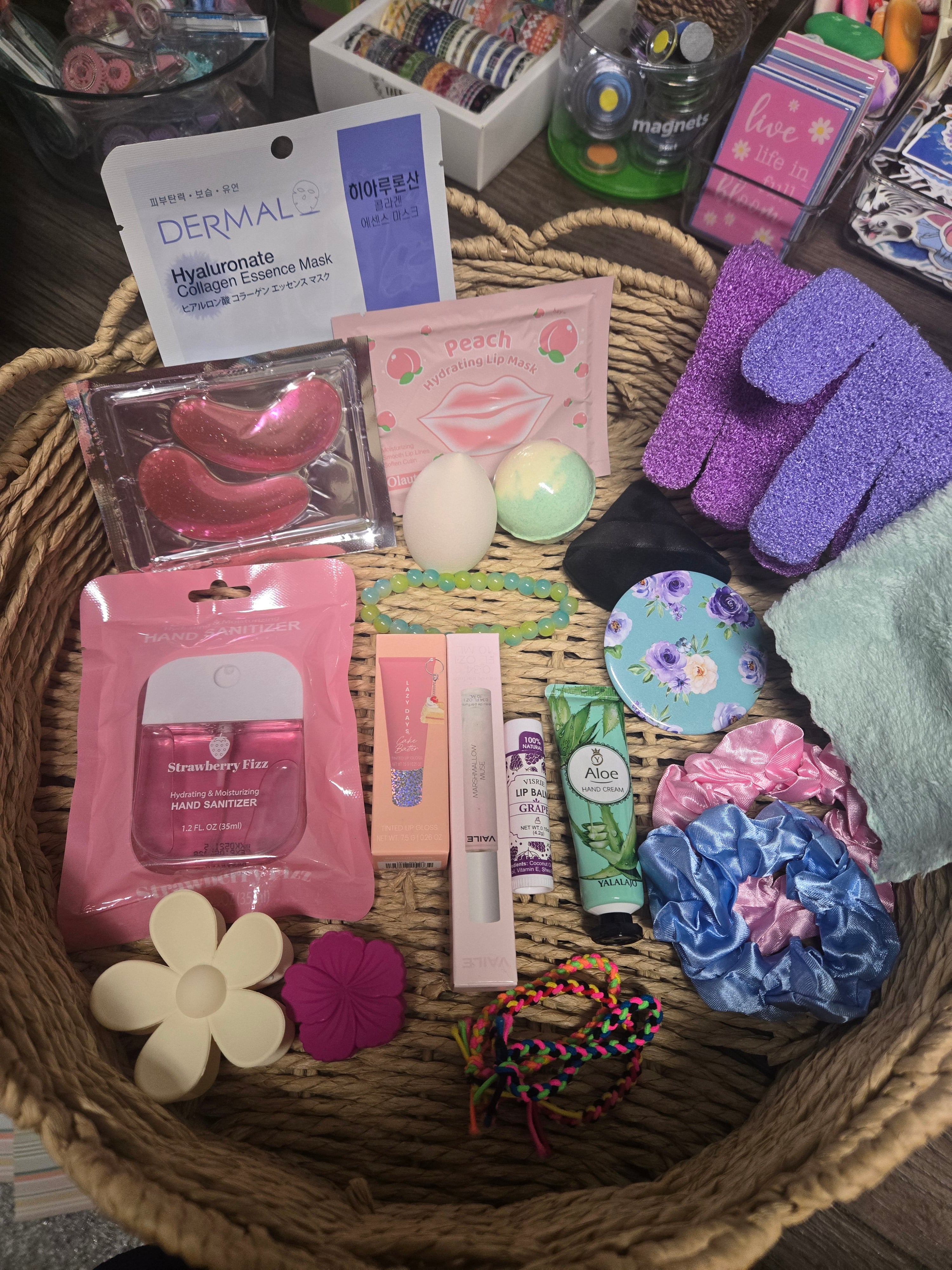 Beauty and Self Care Bundle